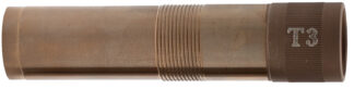 Johnny Stewart T3 Triple Threat Optima Plus Choke Tube 12 Gauge 17-4 PH Stainless Steel