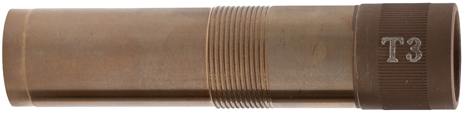 Johnny Stewart T3 Triple Threat Optima Plus Choke Tube 12 Gauge 17-4 PH Stainless Steel