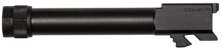 Glock G23 Threaded .40 S&W Barrel, 4.49 in, Black Steel