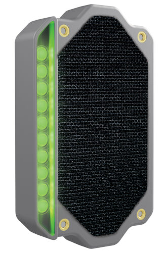 Caldwell Flash Bang Pro Indicator Target, 6.1500 Length, Green