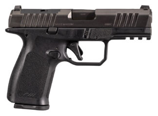 Rost Martin RM1C 9mm 4 in 10+1 Rounds Black