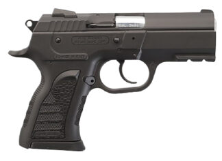 Tanfoglio TFCOMPACTF9 Force Plus 9mm Compact Semi-Auto 3.6 in Stainless Barrel 13+1