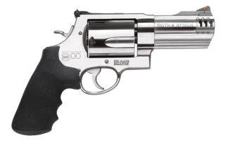 500 500S&W 4" S AS 5rd/