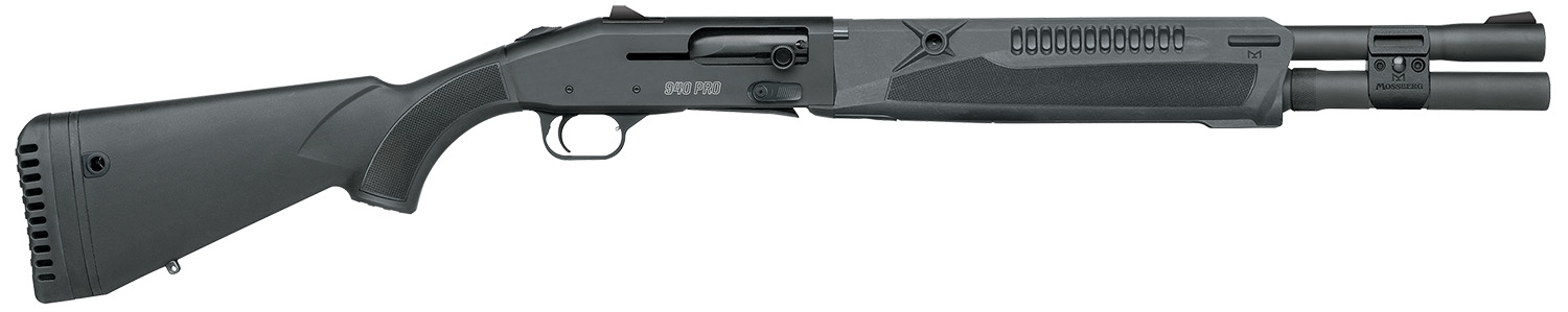Mossberg 940 Pro Tactical SPX 12 Gauge Semi-Auto 18.5 in Barrel, 6+1 Rounds