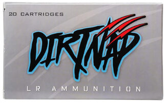 Fierce Firearms Dirtnap .300 PRC 210 Grain VLDH 20 Rounds Per Box