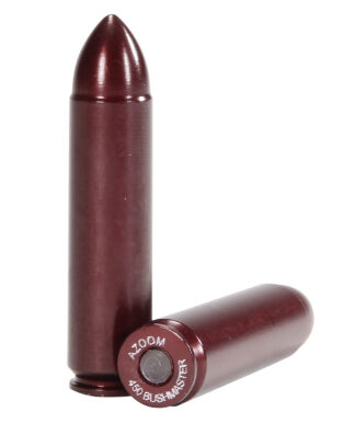 Pachmayr AZOOM 12303 Snap Caps Rifle 450 Bushmaster, 2-Pack