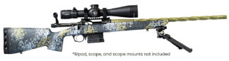 Horizon Firearms Venatic 2023 Bolt Action 6.5 PRC 22 in Spiral Fluted Threaded Barrel