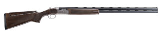 Beretta USA J686S1232BF 686 Silver Pigeon I Sporting 12 Gauge 3" 2rd 32" Black Over/Under Vent Rib Barrel, Silver Engraved Steel Receiver, Adj B-Fast European Walnut Stock, Right Hand