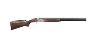 Beretta 686 Silver Pigeon I Sporting 12 Gauge 30 in Over/Under Shotgun, Silver Engraved Receiver