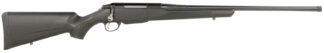 Tikka JRTXE31316MT T3 Lite Full Size 350 Legend 3+1 16" Matte Blued Threaded Barrel, Blued Drilled & Tapped Steel Receiver, Fixed Black Synthetic Stock, Right Hand