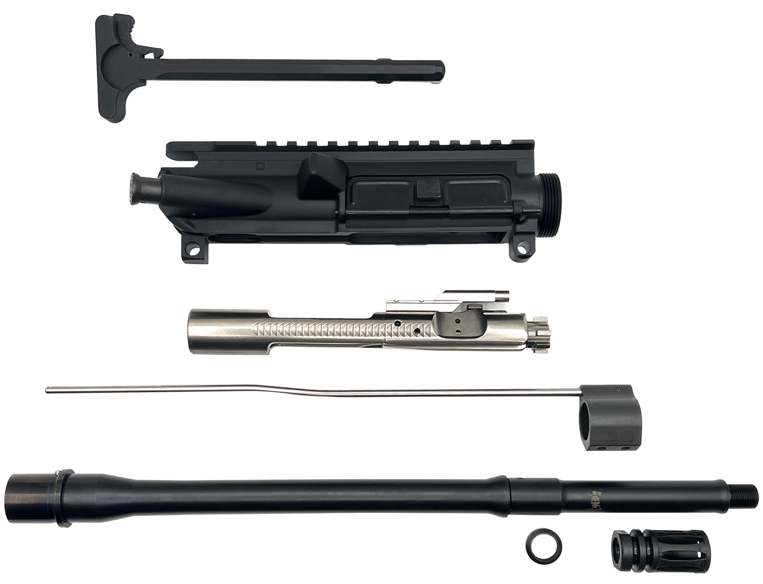 LBE Unlimited Ready Build Kit .223 REM/5.56 NATO 14.5"