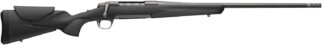 Browning X-Bolt 2 Hunter Composite TCB 6.5 PRC Bolt Action 24 in Barrel, 3+1 Rounds, Matte Blued