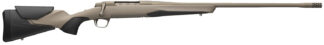 Browning X-Bolt 2 Speed Bolt Action .270 Winchester 22 in Barrel, 4+1 Rds, Flat Dark Earth