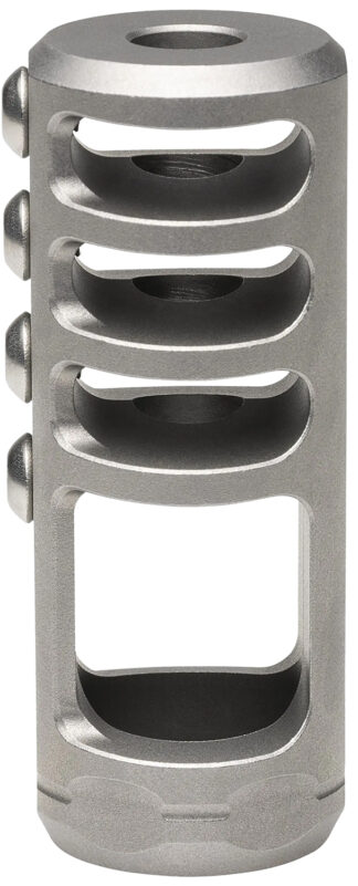Browning Xeno Recoil Hawg Muzzle Brake Stainless Matte 13x1.25 Threads