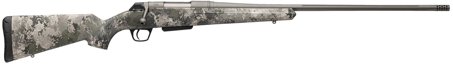 Winchester XPR Extreme .243 Winchester Bolt Action 22 in Threaded Fluted Barrel 3+1 Tungsten Cerakote
