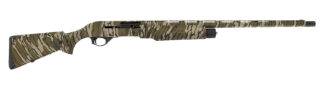Spandau S2 Semi-Auto 12 Gauge Shotgun, 28 in Barrel, Fixed Fiber Optic Front Bead Sights