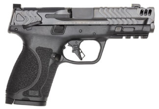 S&W M&P9 PC 2.0 14387  9MM 4.22 COMPCT OR 10R  BLK