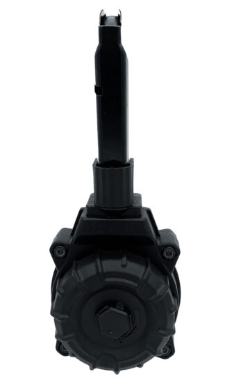 ProMag DRMA83 9mm 50-Round Drum Magazine for S&W CSX Black Polymer