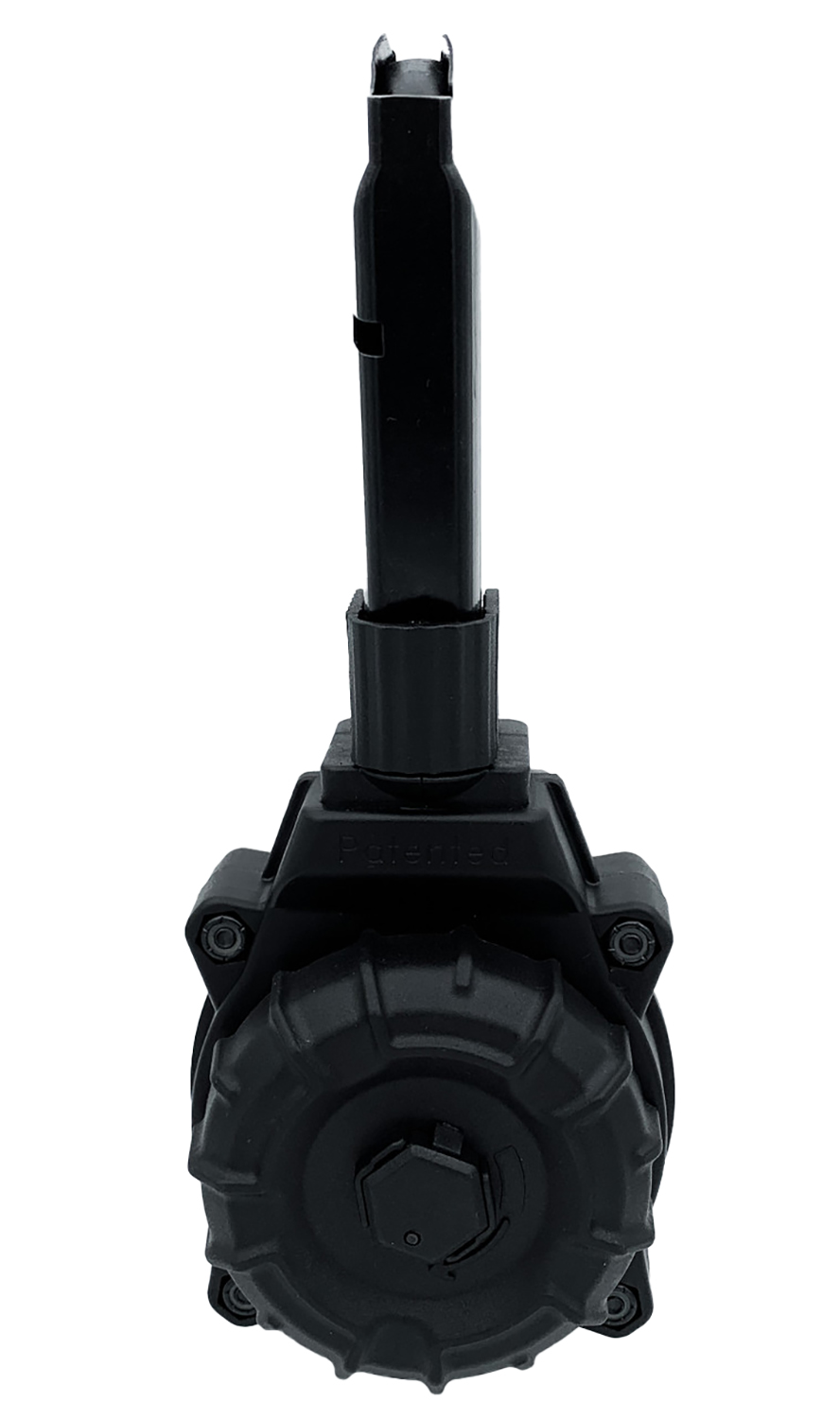 ProMag DRMA83 9mm 50-Round Drum Magazine for S&W CSX Black Polymer