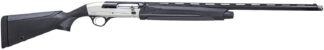 Pointer Field Tek 12 12 Gauge Semi-Auto Shotgun, 28 in Vent Rib, 5+1, Gray Cerakote