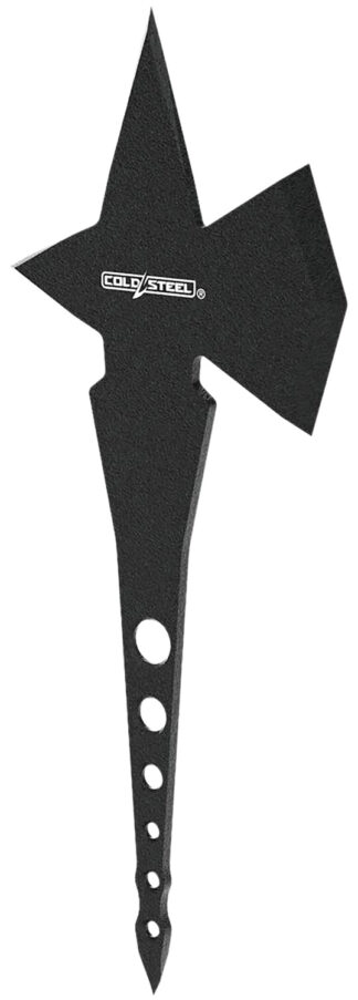 Cold Steel Templar X Throwing Tool 1065 Carbon Steel Blade Black
