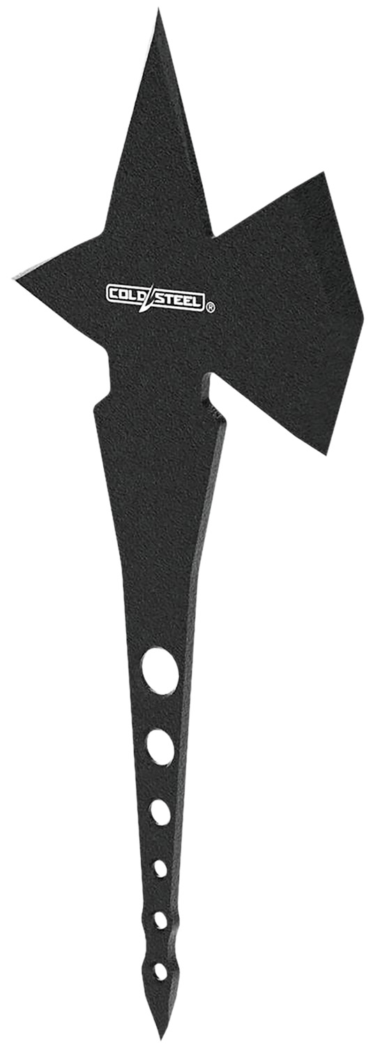 Cold Steel Templar X Throwing Tool 1065 Carbon Steel Blade Black