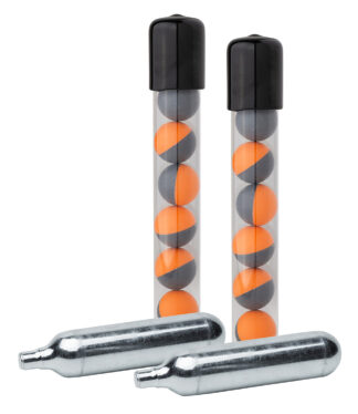 Sabre SPOCPR01 Pepper Projectiles Refill Kit 14 Projectiles, 2x 12g CO2