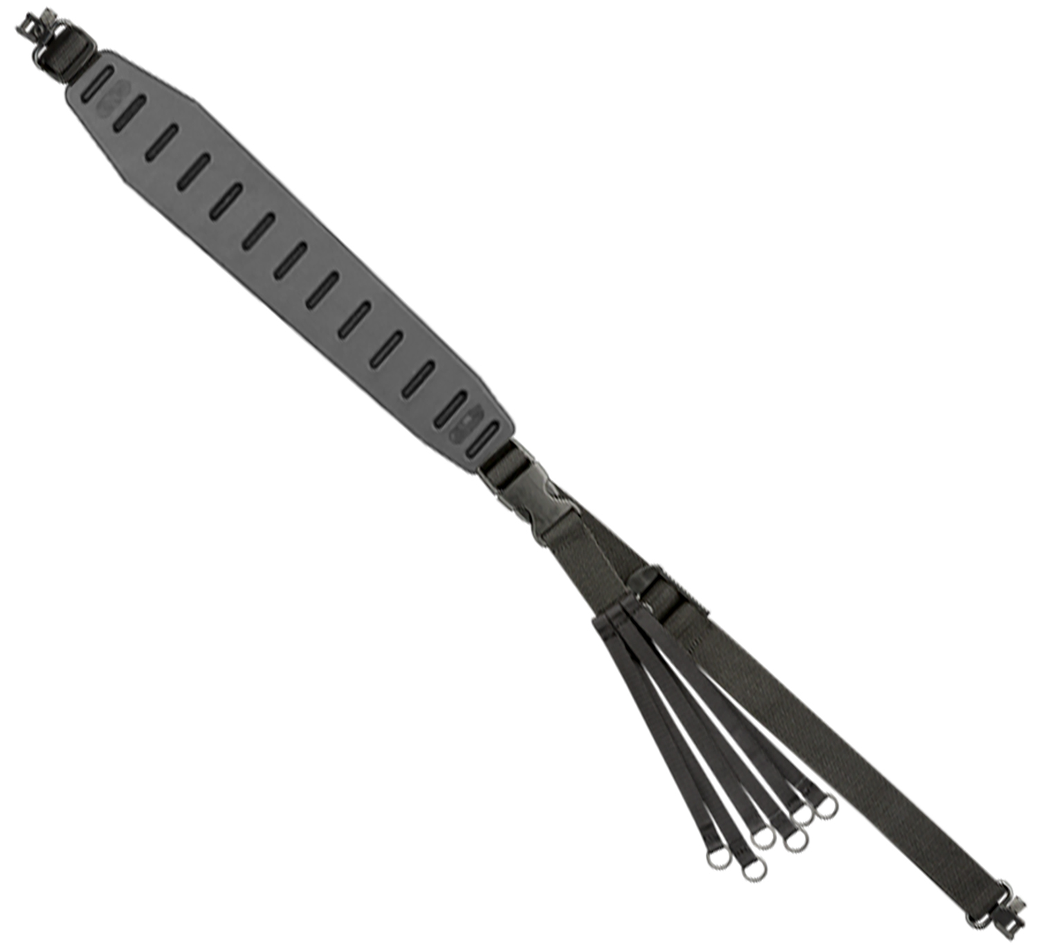 Connecticut Valley Arms (CVA) Claw 2.0 Game Hauler Sling Black (50048-3)