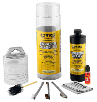 Otis Technologies Suppressor Cleaning Kit