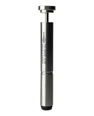 KYNSHOT RB5006 .308 AR-10 Hydraulic Recoil Buffer, Rifle Length A1/A2 Fixed Stock (Silver/Stainless)