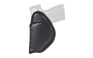 1791 Gunleather EcoCarry IWB Sub-Compact Small Holster, Black, Right Hand