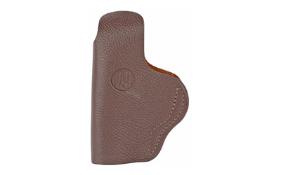 1791 Gunleather Fair Chase Deer Hide IWB Holster, Size 4, Right Hand, Brown