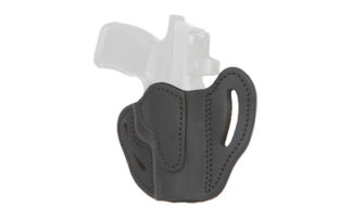 1791 Gunleather BHC Max Optic Ready OWB Belt Slide Holster, Stealth Black, Right Hand