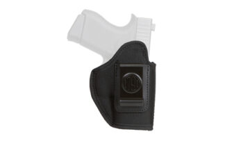 1791 Gunleather Premium Nylon IWB Holster, Size 3, Black, Right Hand