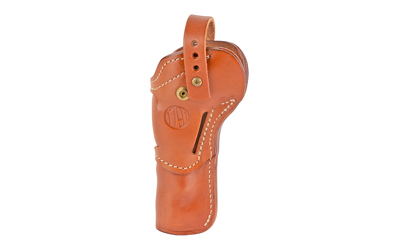 1791 Gunleather SA Revolver Holster 5.5 Classic Brown Ambidextrous Belt Loop