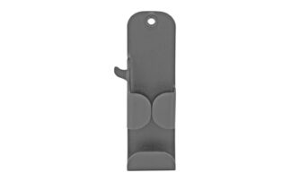 1791 Gunleather Snagmag Glock 48/43X 10rd Right-Hand Belt Clip Magazine Pouch, Black Leather