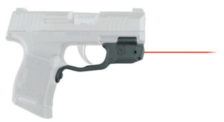 Crimson Trace Laserguard Red Laser for Sig P365, Trigger Guard Mount, 5mW