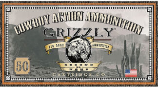 Grizzly Ammo GC38SP7 .38 Special 158gr Semi Wad-Cutter 50rd