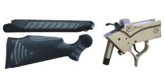 Thompson Center 1890R Encore Prohunter Muzzleloader Flextech Frame Assembly