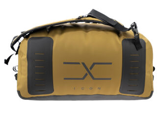 Faxon Firearms FO50LDWP Icon 50L Waterproof Duffle Bag