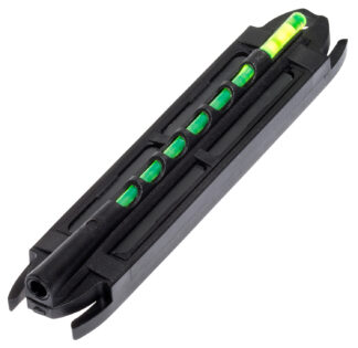 HiViz MGH2007-II Magni-Hunter Magnetic Front Sight Wide Model Green/Red Front