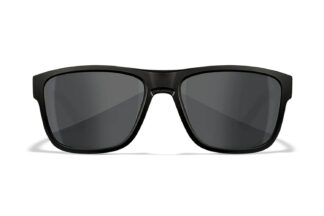 Wiley X Ovation AC6OVN01 Smoke Gray Lens, Polycarbonate Matte Black Frame