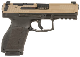 HK 81001196 VP9F 9mm Luger 15+1