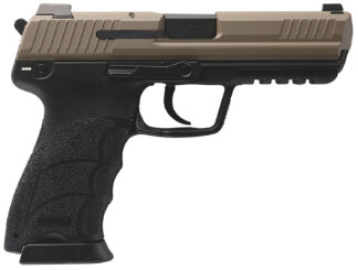 Heckler & Koch HK45 V1 .45 ACP Double/Single Action 4.46 in Barrel, 10+1, Flat Dark Earth
