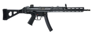 HK 81001191 SP5L 9mm Luger 10+1 16.50" SB Tactical Brace
