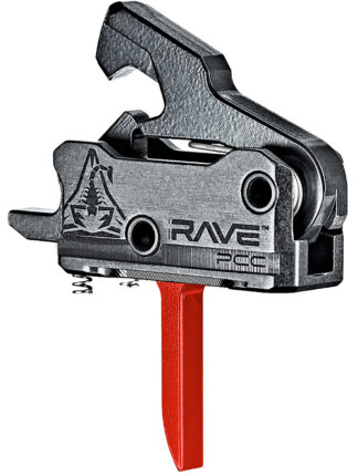 Rise Armament RAVE PCC Flat Single-Stage Trigger