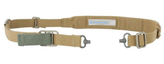 Blue Force Gear Vickers Push Button Sling VCAS-PB-200-AA-CB, Coyote Brown Cordura Padded