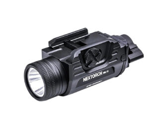 Nextorch WL11 650 Lumens Black Weapon Light