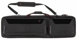 Tac Six Squad 46 Tactical Case Single Rifle Black