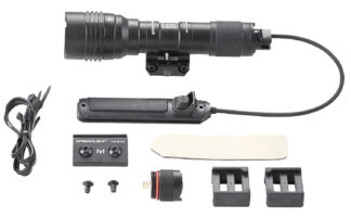 Streamlight ProTac HL-X USB Long Gun Light 1000 Lumens Black MIL-STD 1913/M-LOK